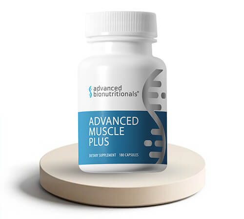 Advanced Muscle Plus™ – Build Strength, Boost Energy & Recover Faster
