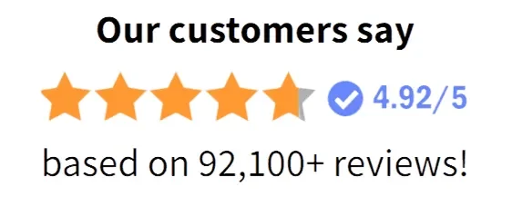5-star ratings for Advanced Muscle Plus